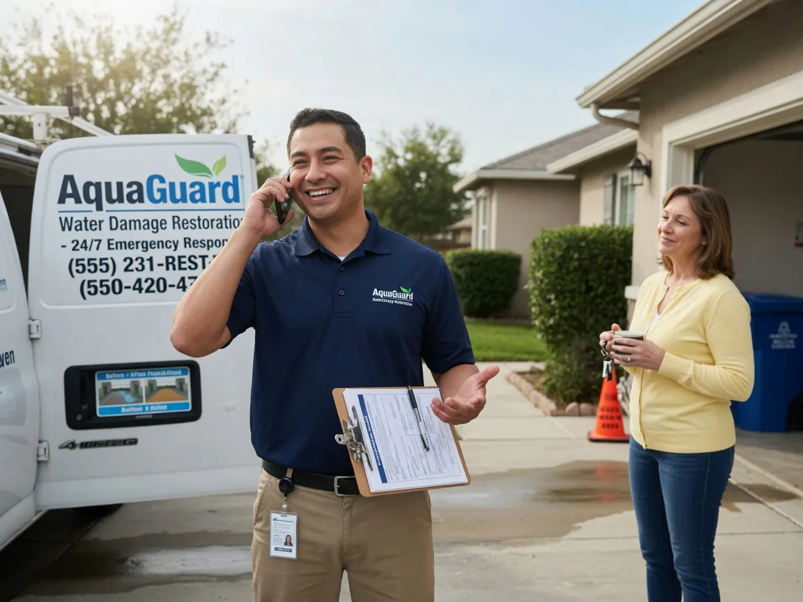 Water Damage Restoration Big Lake, AK FAQs